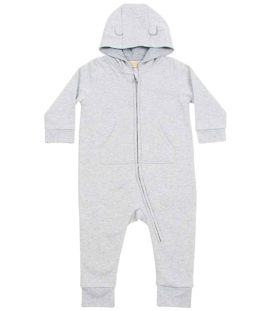 Larkwood - Baby / Toddler Fleece All In One - Pierre Francis