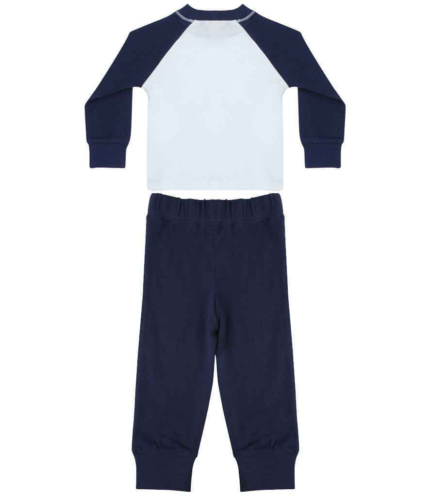 Larkwood - Baby / Toddler Pyjamas - Pierre Francis