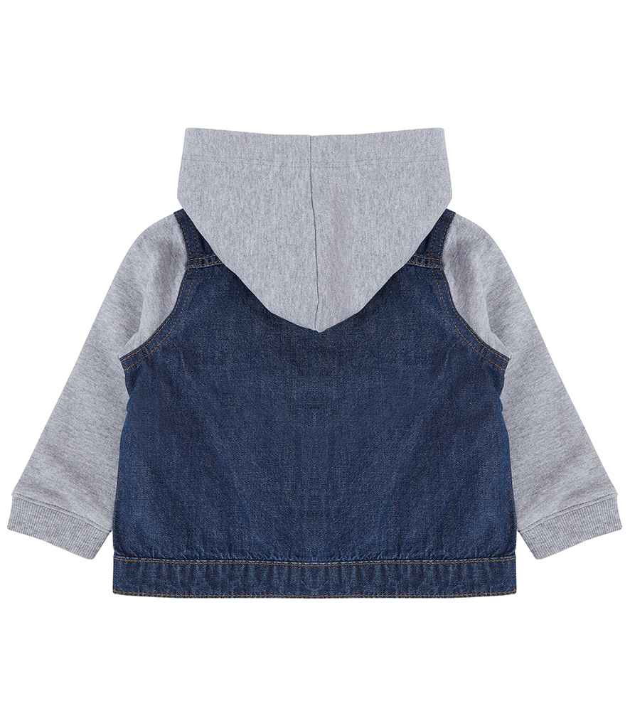 Larkwood - Kids Denim Jacket - Pierre Francis