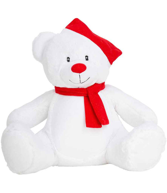 Mumbles - Christmas Zippie Bear - Pierre Francis