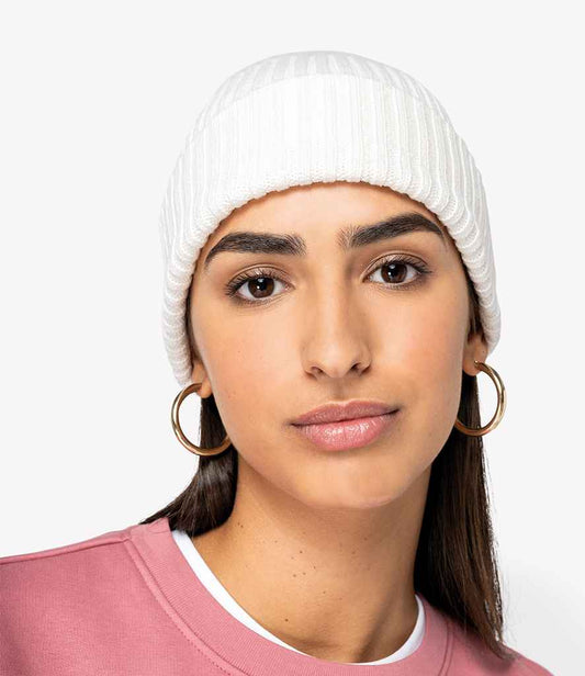 Native Spirit - Wide Cuffed Beanie - Pierre Francis