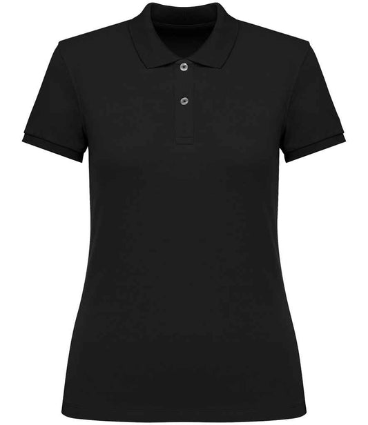 Native Spirit - Ladies Piqué Polo Shirt - Pierre Francis