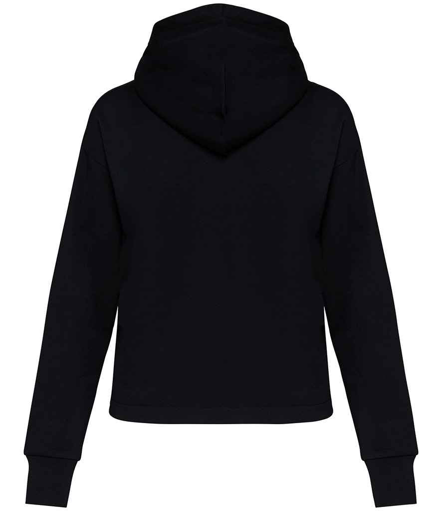 Native Spirit Ladies Full Zip Hooded Sweatshirt - Pierre Francis