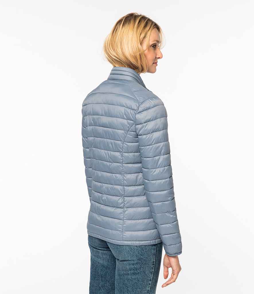 Native Spirit - Ladies Lightweight Recycled Padded Jacket - Pierre Francis