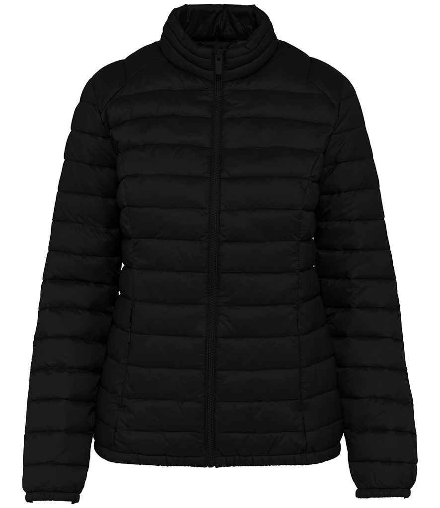 Native Spirit - Ladies Lightweight Recycled Padded Jacket - Pierre Francis