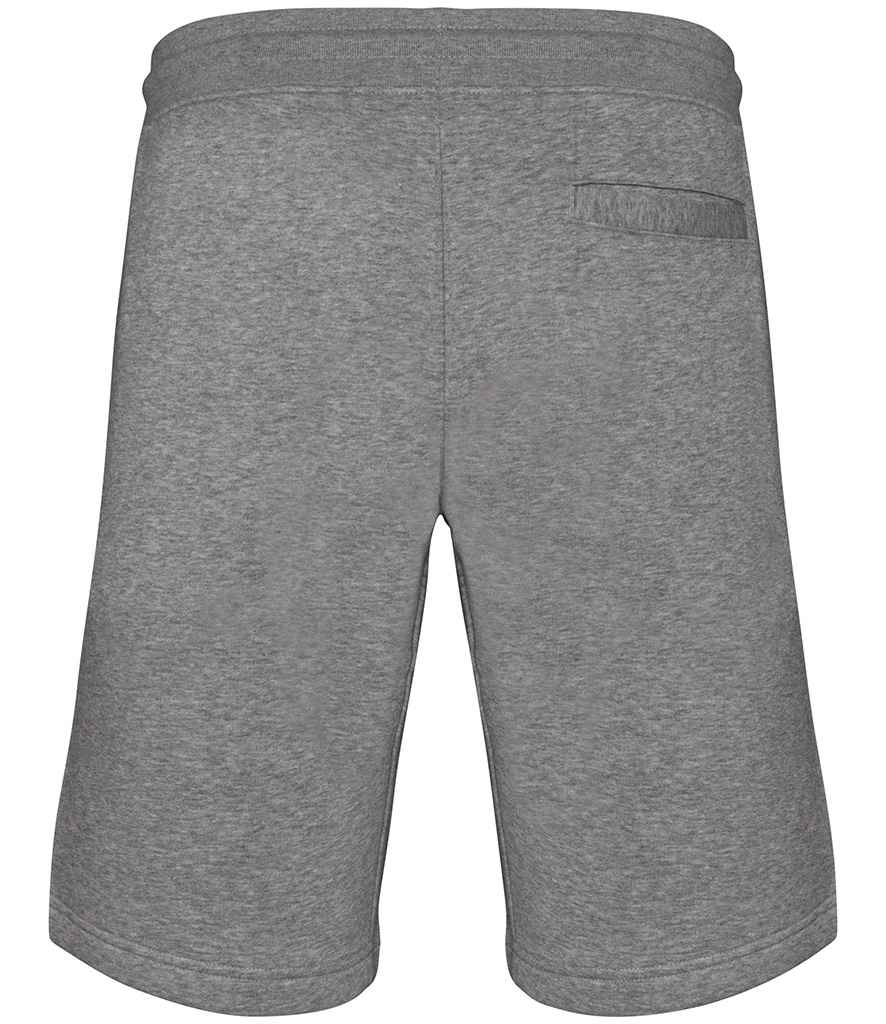 Native Spirit - Bermuda Sweat Shorts - Pierre Francis