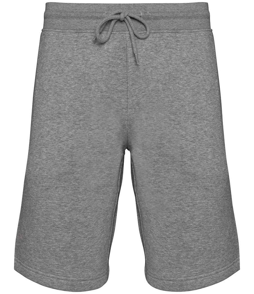 Native Spirit - Bermuda Sweat Shorts - Pierre Francis