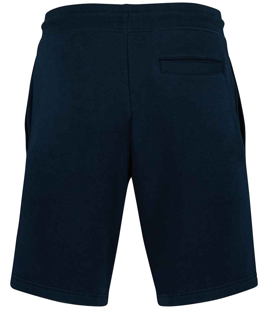 Native Spirit - Bermuda Sweat Shorts - Pierre Francis