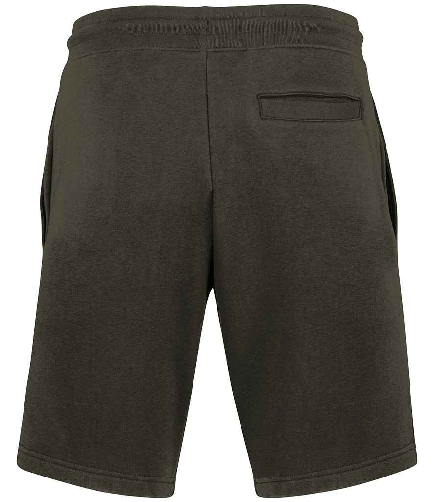 Native Spirit - Bermuda Sweat Shorts - Pierre Francis