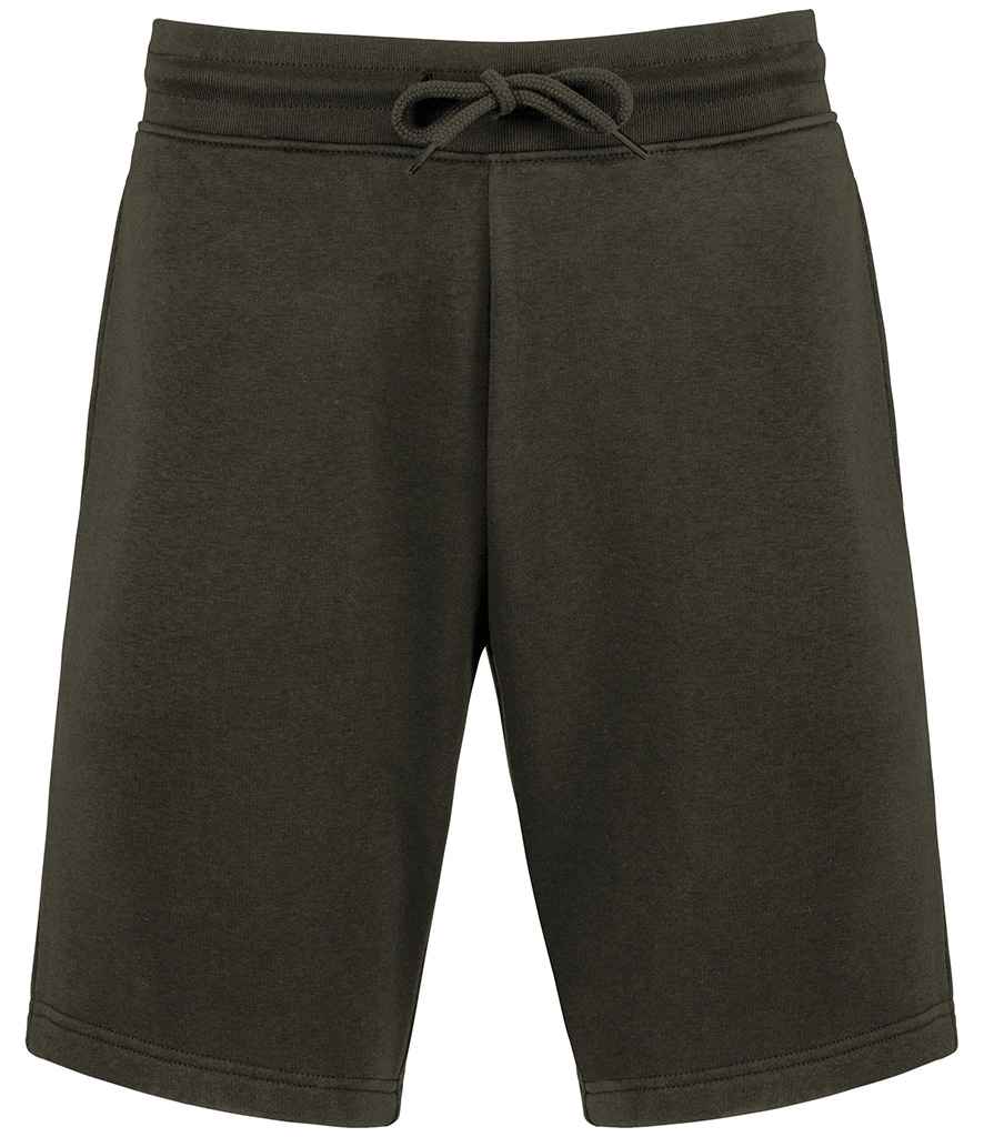 Native Spirit - Bermuda Sweat Shorts - Pierre Francis