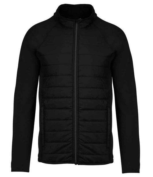 Proact - Veste de sport bi-matière