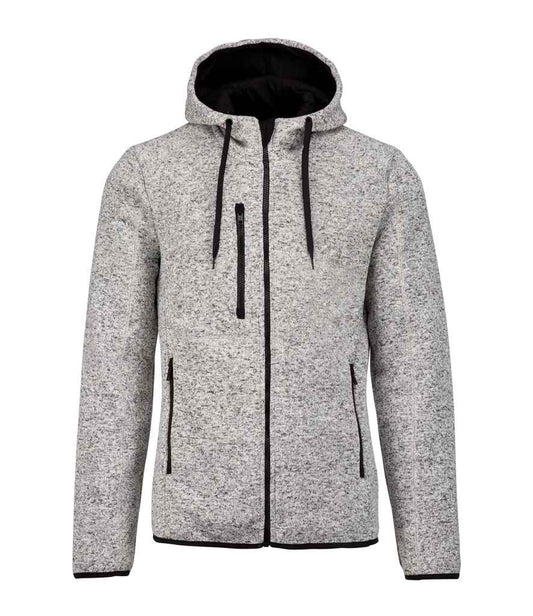 Proact - Heather Hooded Jacket - Pierre Francis