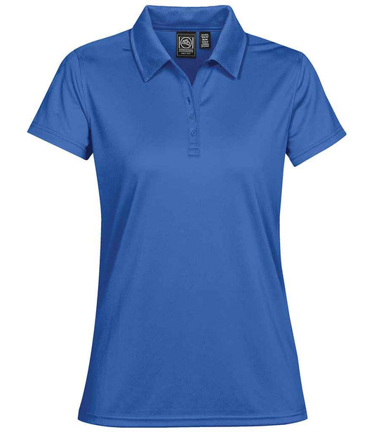 Stormtech - Polo piqué Eclipse H2X-DRY® pour femme