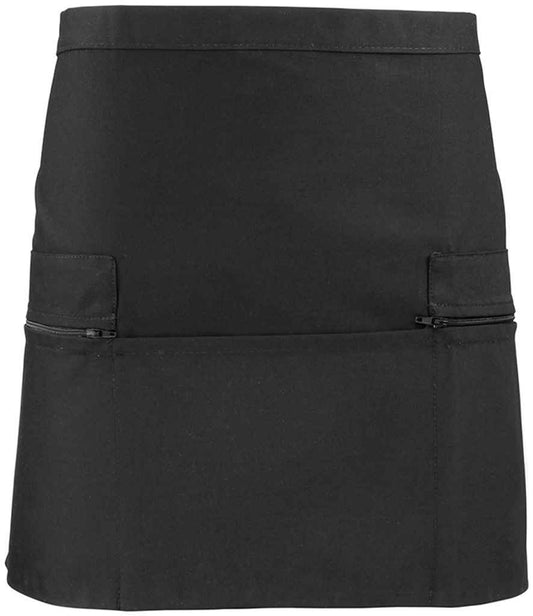 Premier - Zip Pocket Waist Apron - Pierre Francis