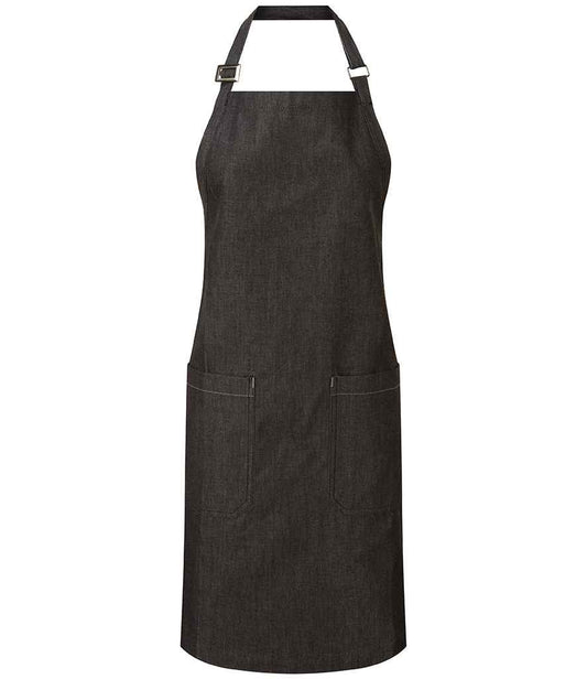 Premier - Fairtrade Certified Organic Cotton Denim Bib Apron - Pierre Francis