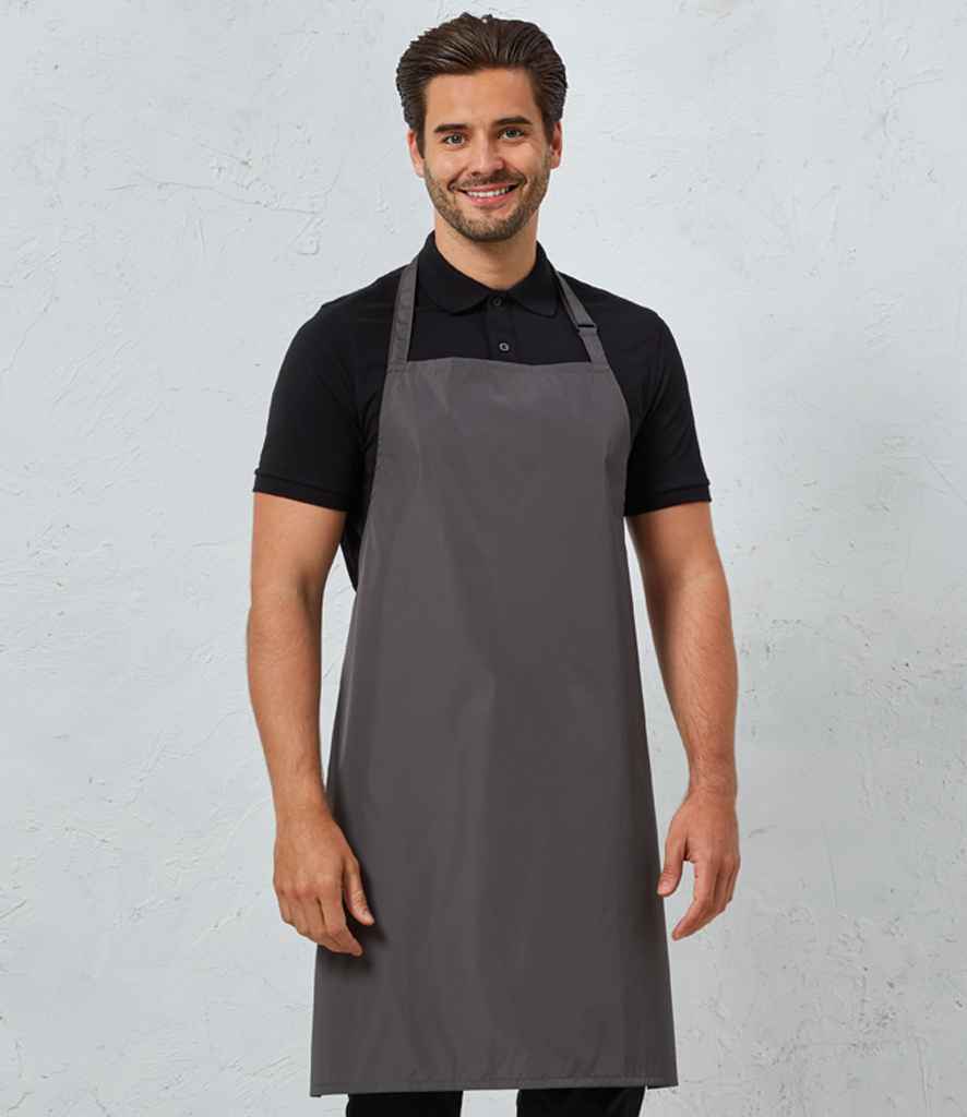 Premier - Waterproof Bib Apron - Pierre Francis