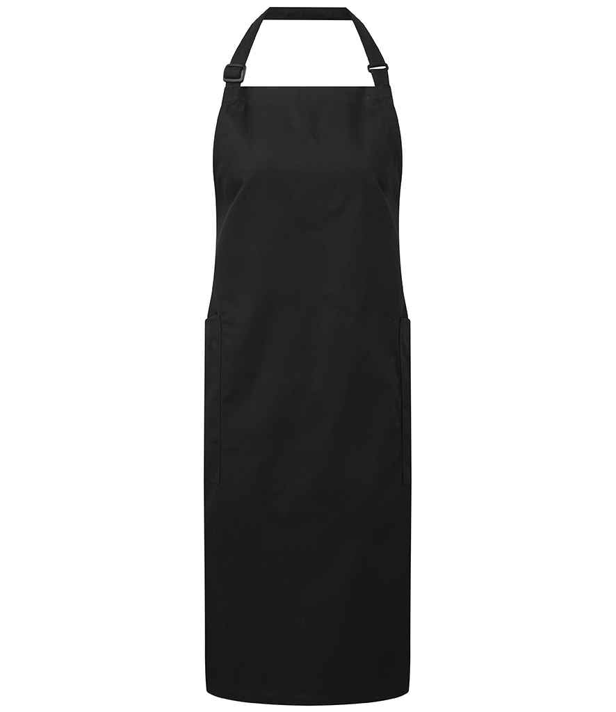 Premier - Recycled and Organic Fairtrade Certified Bib Apron - Pierre Francis