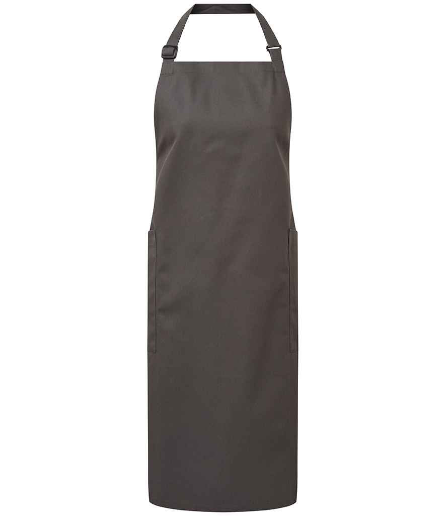 Premier - Recycled and Organic Fairtrade Certified Bib Apron - Pierre Francis