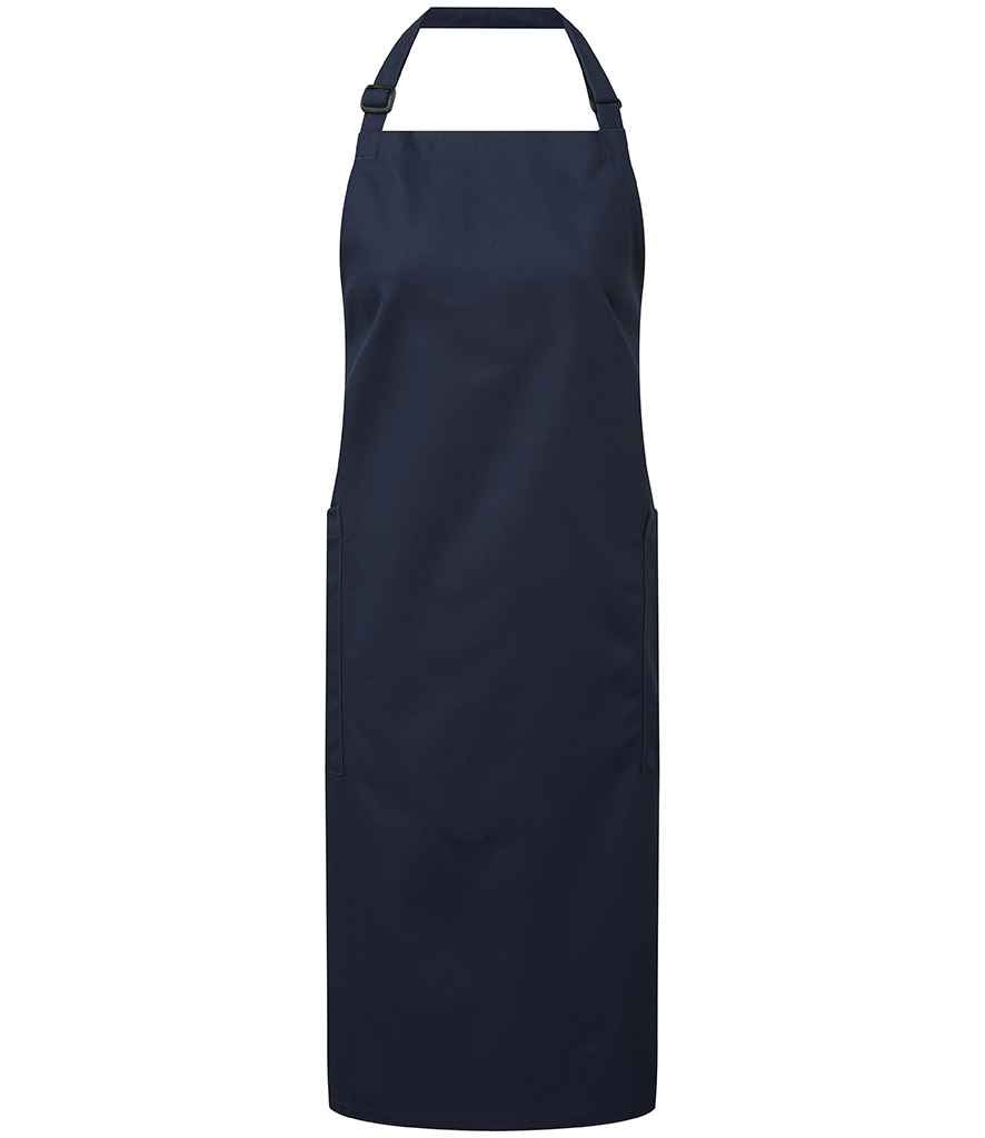 Premier - Recycled and Organic Fairtrade Certified Bib Apron - Pierre Francis