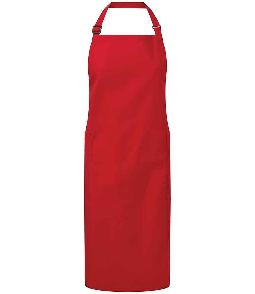 Premier - Recycled and Organic Fairtrade Certified Bib Apron - Pierre Francis