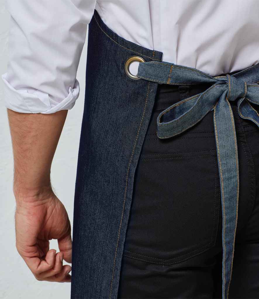 Premier - Domain Bib Apron - Pierre Francis