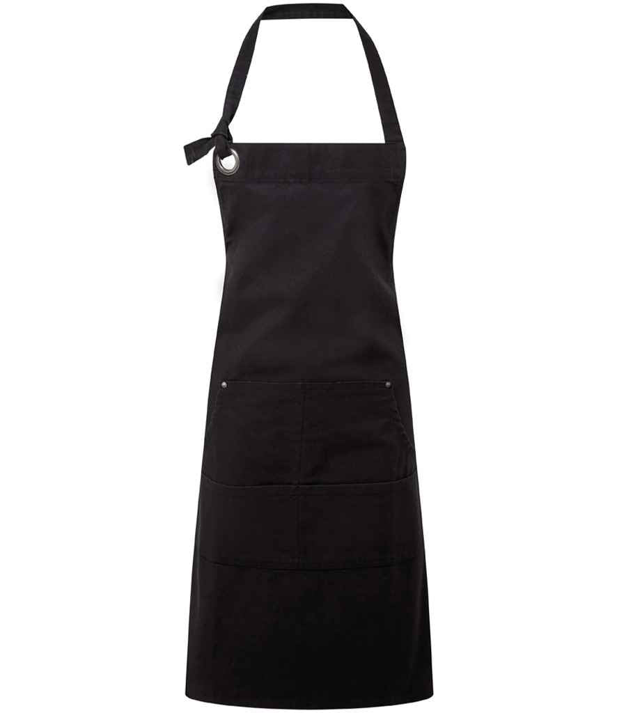 Premier - Calibre Heavy Canvas Pocket Apron - Pierre Francis