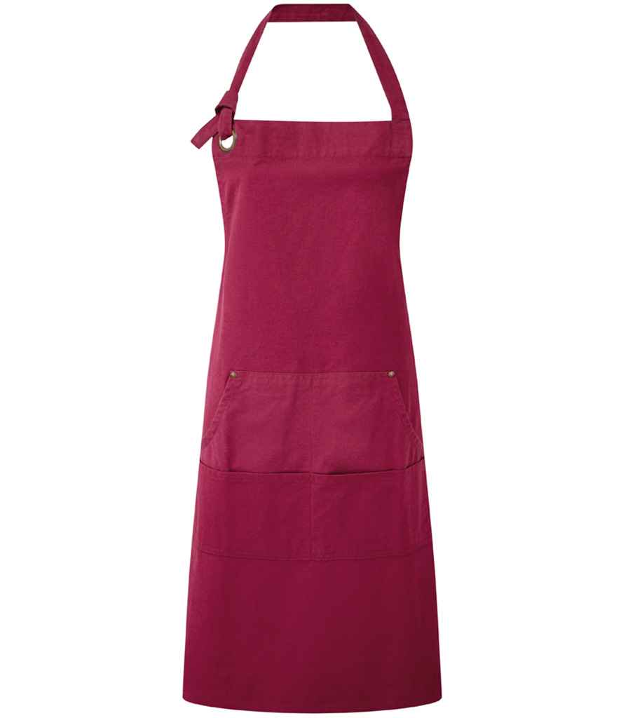 Premier - Calibre Heavy Canvas Pocket Apron - Pierre Francis