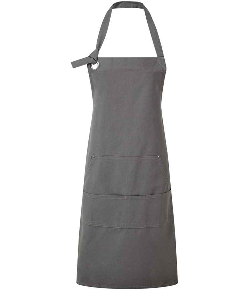 Premier - Calibre Heavy Canvas Pocket Apron - Pierre Francis