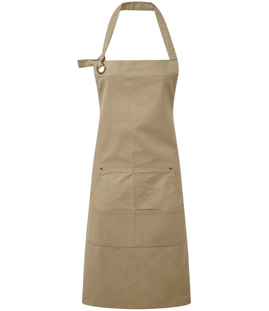 Premier - Calibre Heavy Canvas Pocket Apron - Pierre Francis