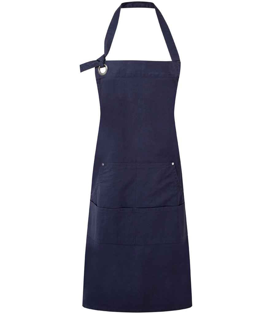 Premier - Calibre Heavy Canvas Pocket Apron - Pierre Francis