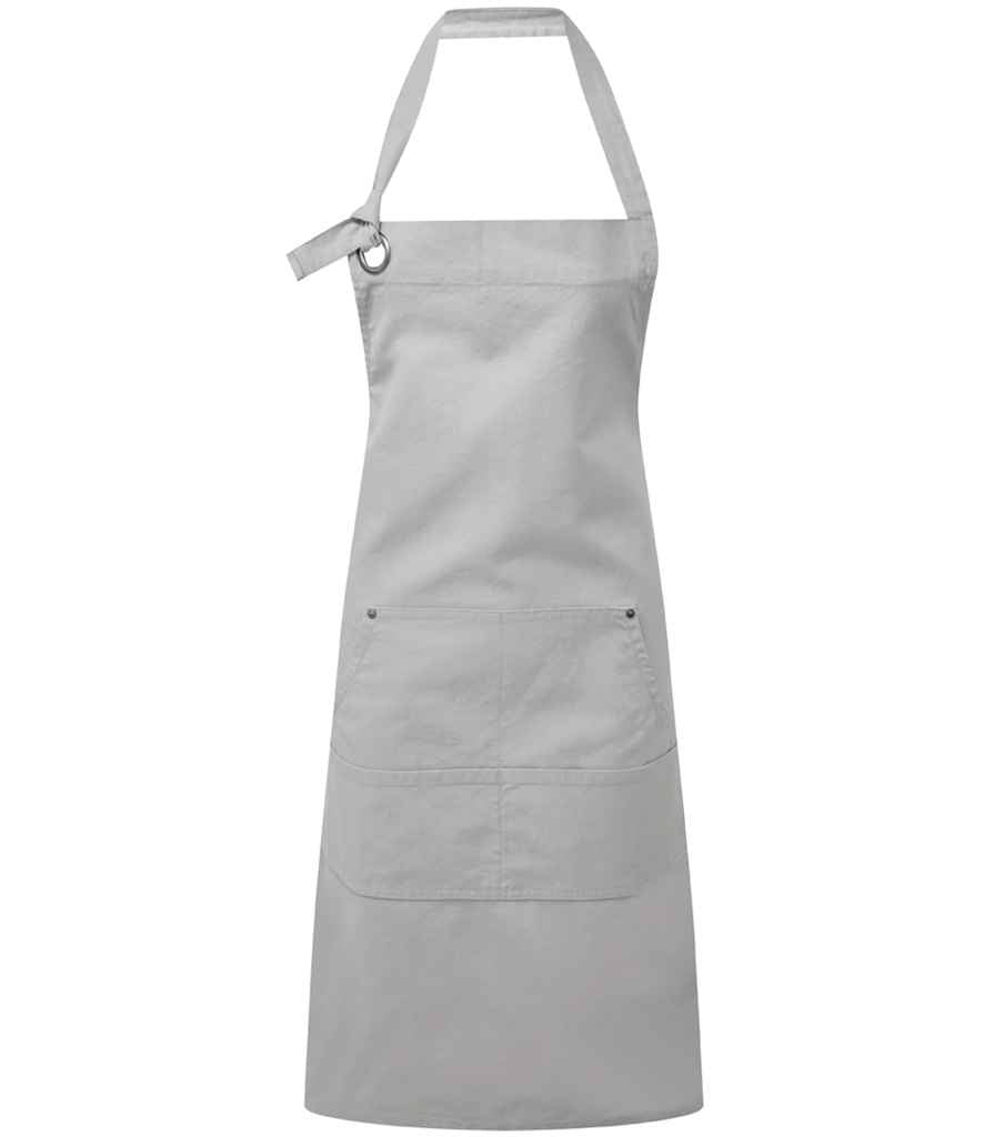 Premier - Calibre Heavy Canvas Pocket Apron - Pierre Francis