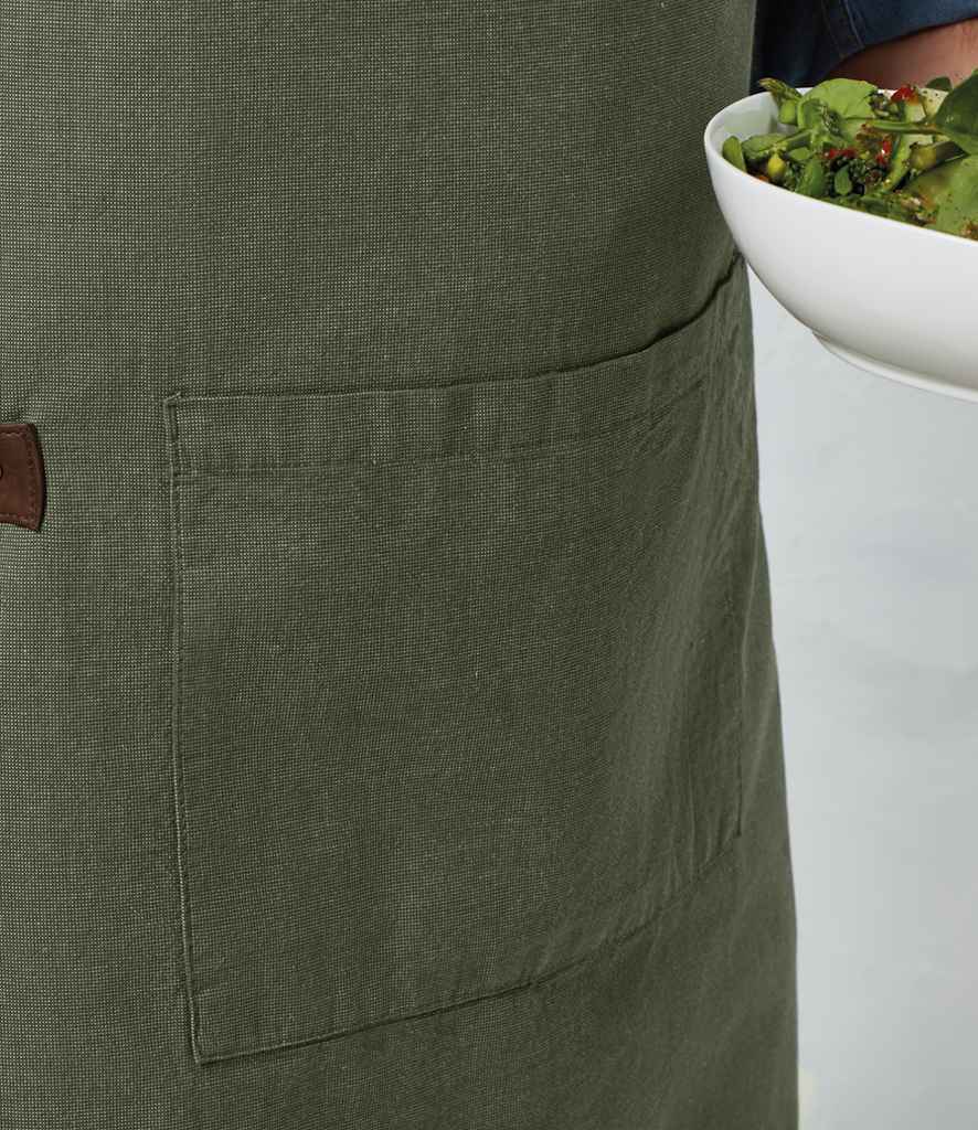 Premier - Annex Oxford Bib Apron - Pierre Francis