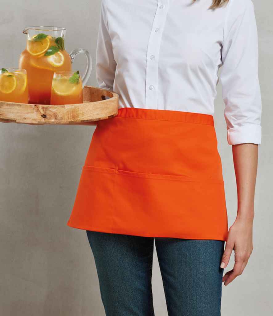 Premier - 'Colours' 3 Pocket Apron - Pierre Francis