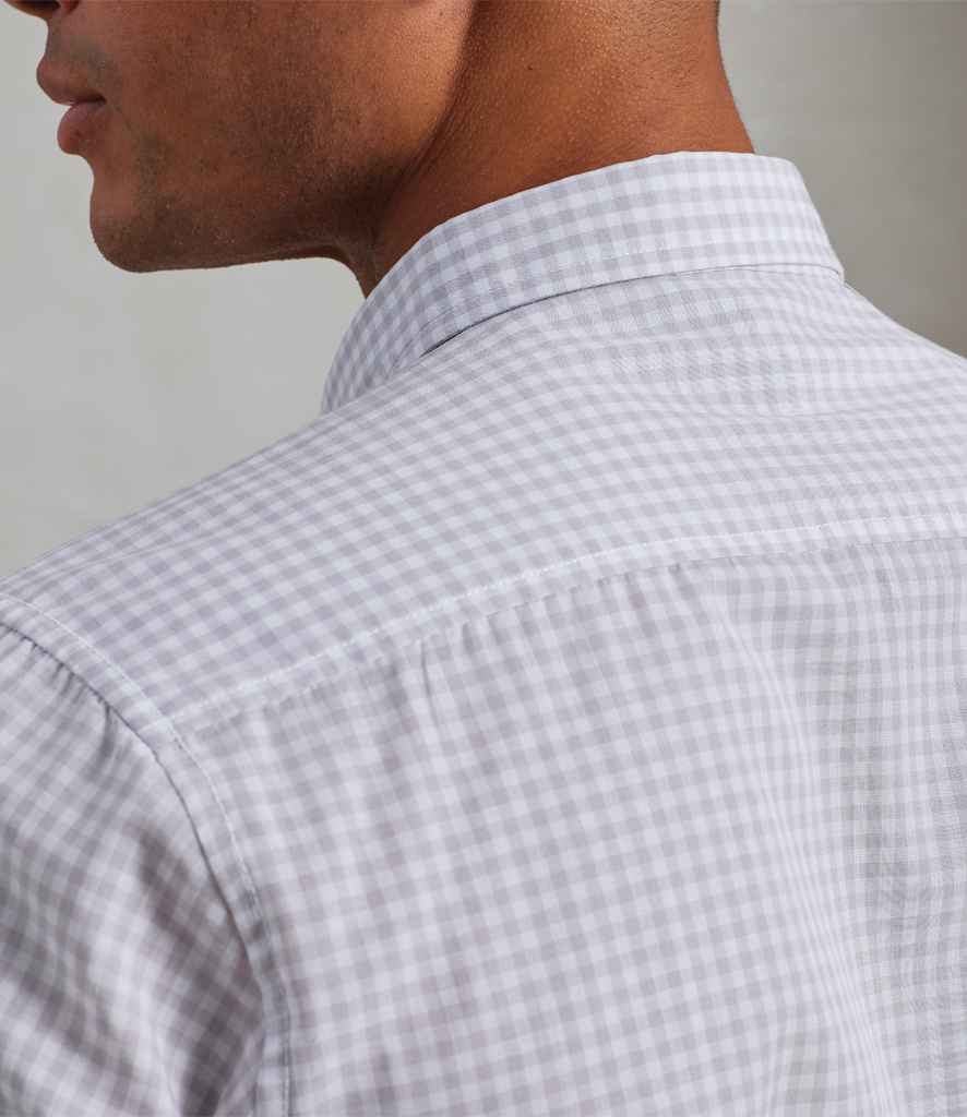 Premier - Maxton Check Long Sleeve Shirt - Pierre Francis