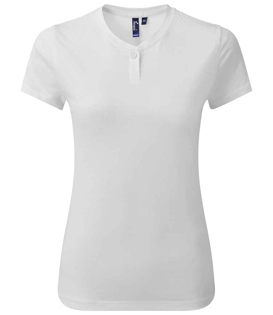 Premier - Ladies Comis Sustainable T-Shirt - Pierre Francis