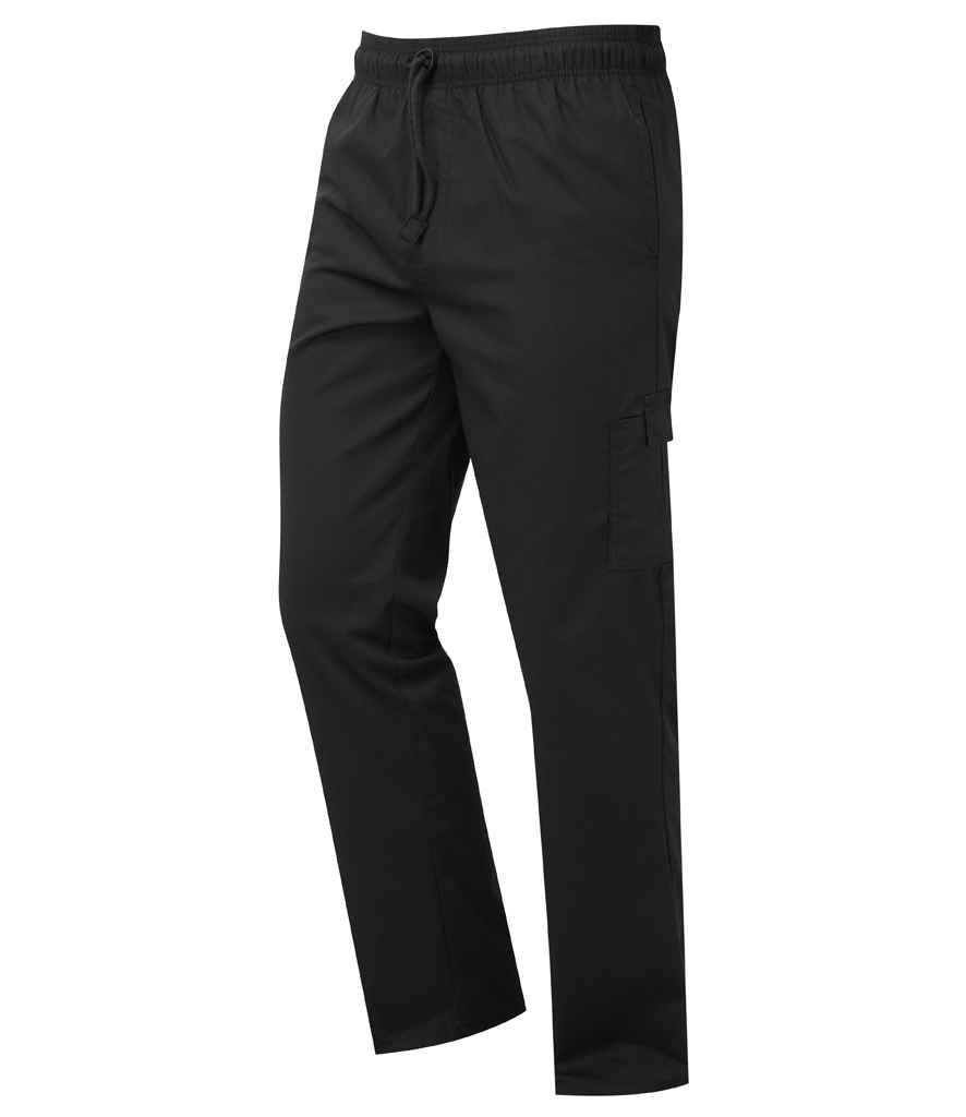 Premier - Essential Chef's Cargo Trousers - Pierre Francis