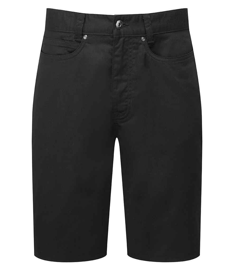 Premier - Performance Chino Shorts - Pierre Francis