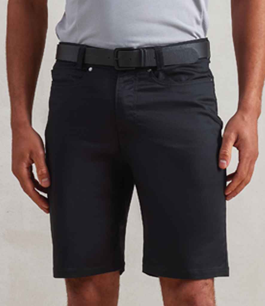 Premier - Performance Chino Shorts - Pierre Francis