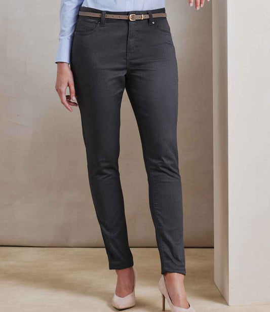 Premier - Ladies Performance Chino Jeans