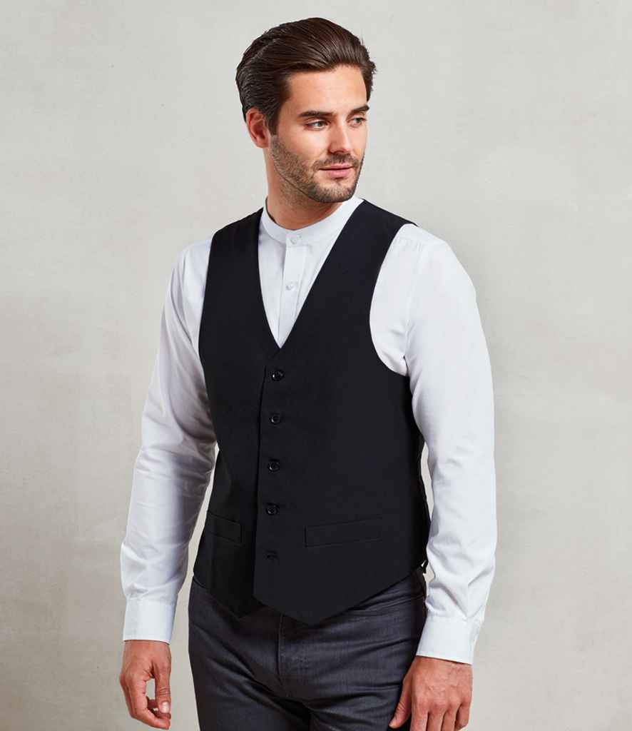 Premier - Lined Waistcoat - Pierre Francis