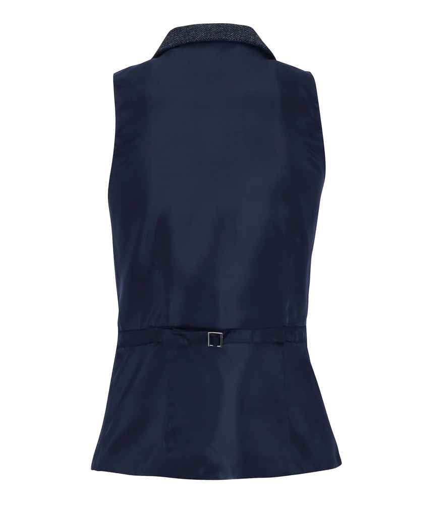 Premier - Ladies Herringbone Waistcoat - Pierre Francis