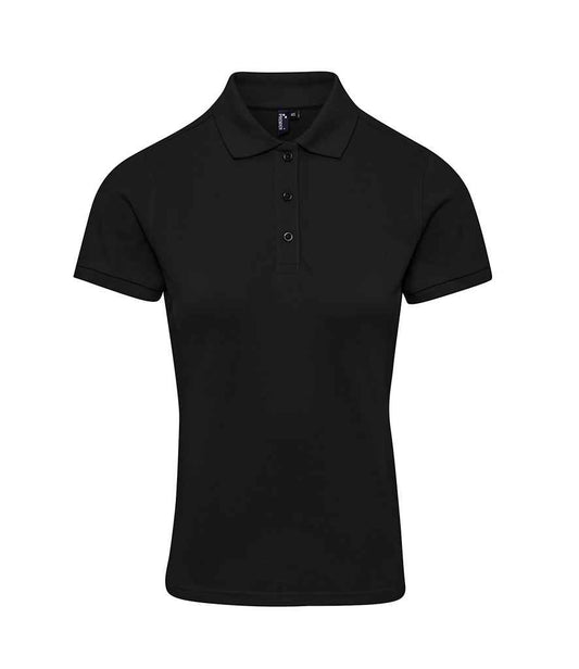 Premier - Ladies Coolchecker® Plus Piqué Polo Shirt - Pierre Francis