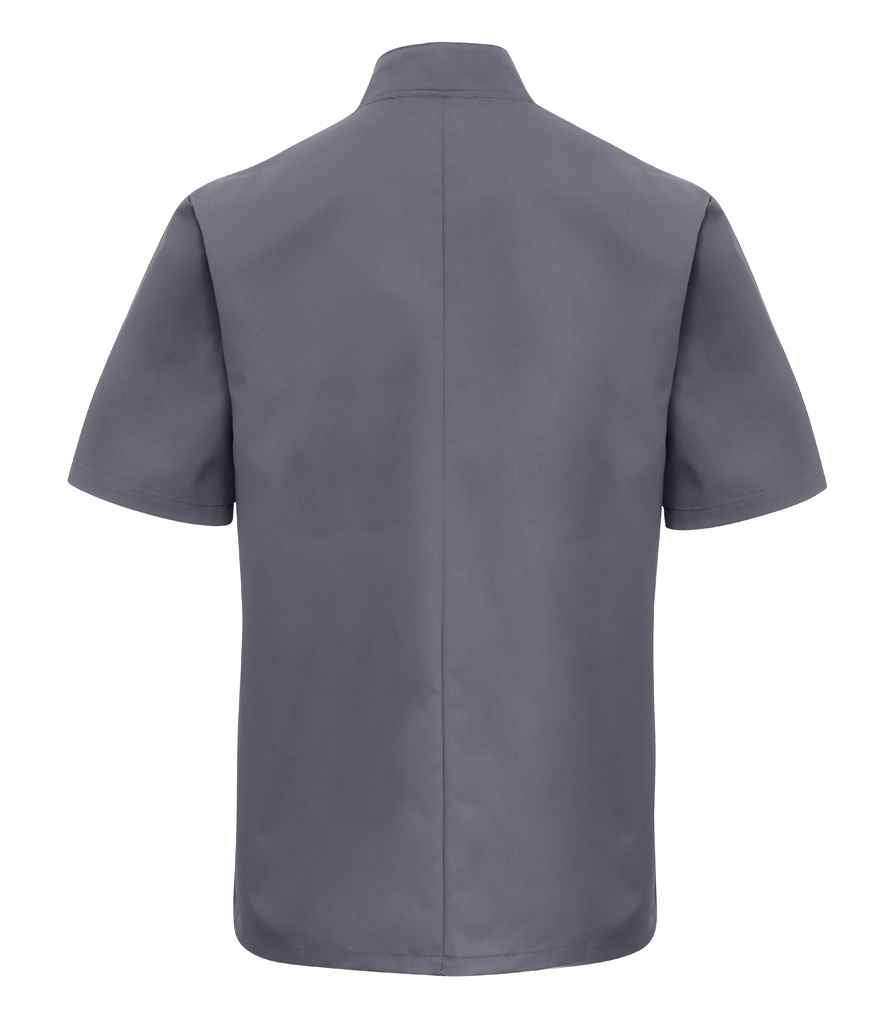 Premier - Short Sleeve Chef's Jacket - Pierre Francis