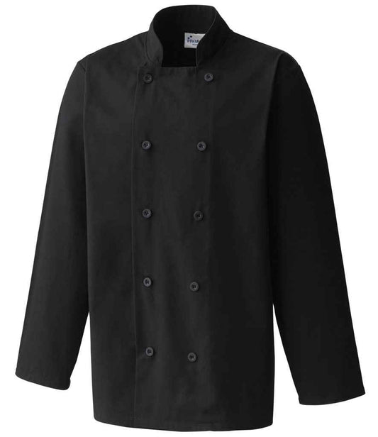 Premier - Long Sleeve Chef's Jacket - Pierre Francis