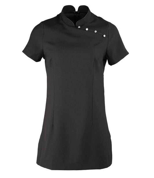 Premier - Ladies Mika Short Sleeve Tunic - Pierre Francis