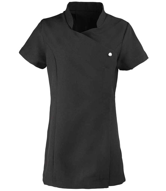 Premier - Ladies Blossom Short Sleeve Tunic - Pierre Francis