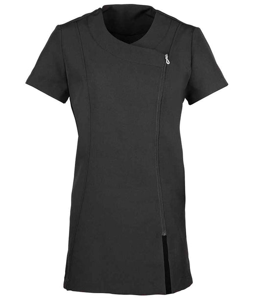 Premier - Ladies Camellia Short Sleeve Tunic - Pierre Francis