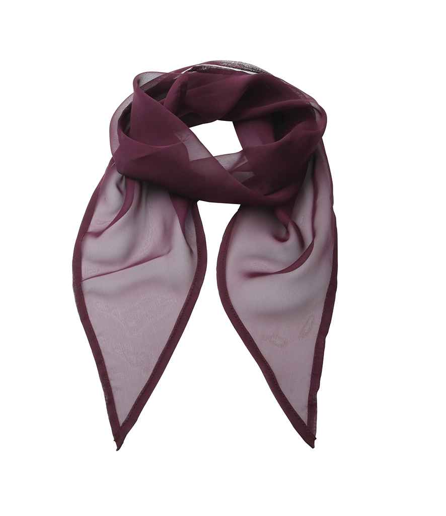 Premier - 'Colours' Chiffon Scarf - Pierre Francis