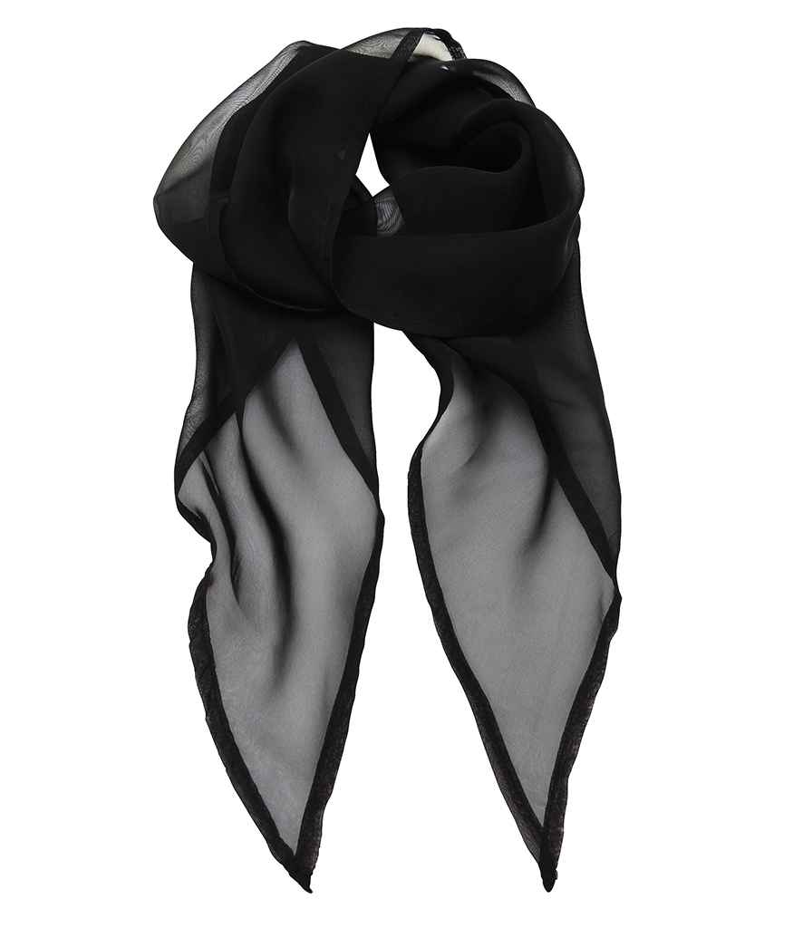 Premier - 'Colours' Chiffon Scarf - Pierre Francis