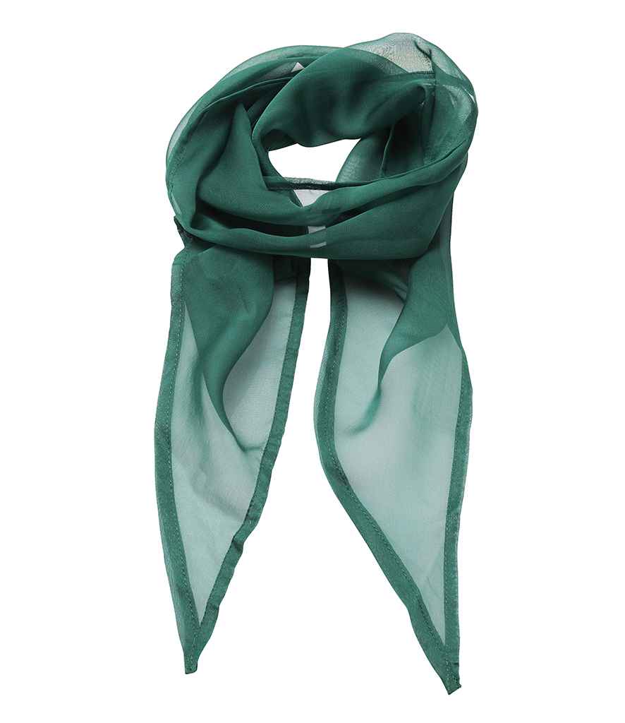 Premier - 'Colours' Chiffon Scarf - Pierre Francis